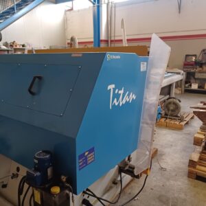 PLATINA TITAN 100X120 REVISIONATA A NUOVO
