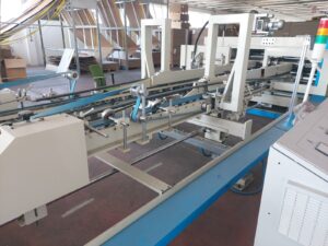 IMG-20250827-WA0031 Curioni 180×800 NT Casemaker – 3 colori, slotter automatico, revisione 2022 Giovanardi & Die Elettronic