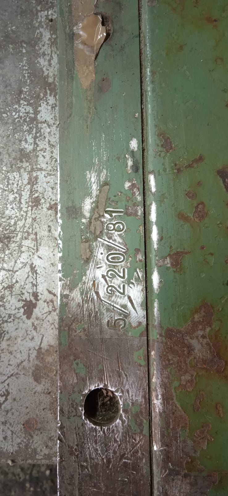 Curioni 200 Aut. NT Casemaker – Linea automatica 2 colori (Anno 2008) - immagine 8